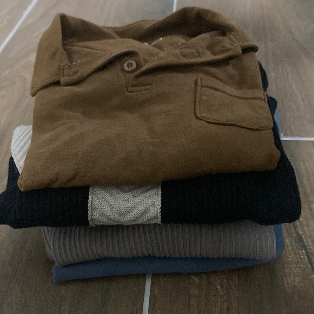 Size 6boys shirt bundle